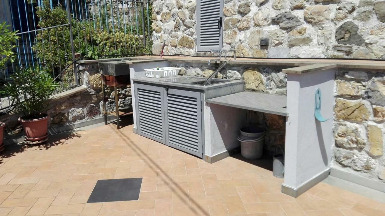Charme E Relax Apartamento Levanto Exterior foto