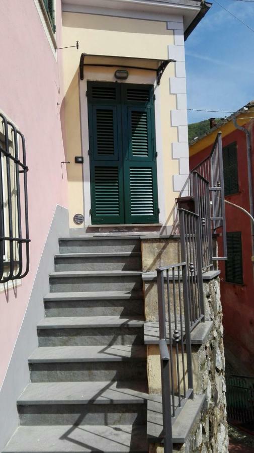 Charme E Relax Apartamento Levanto Exterior foto