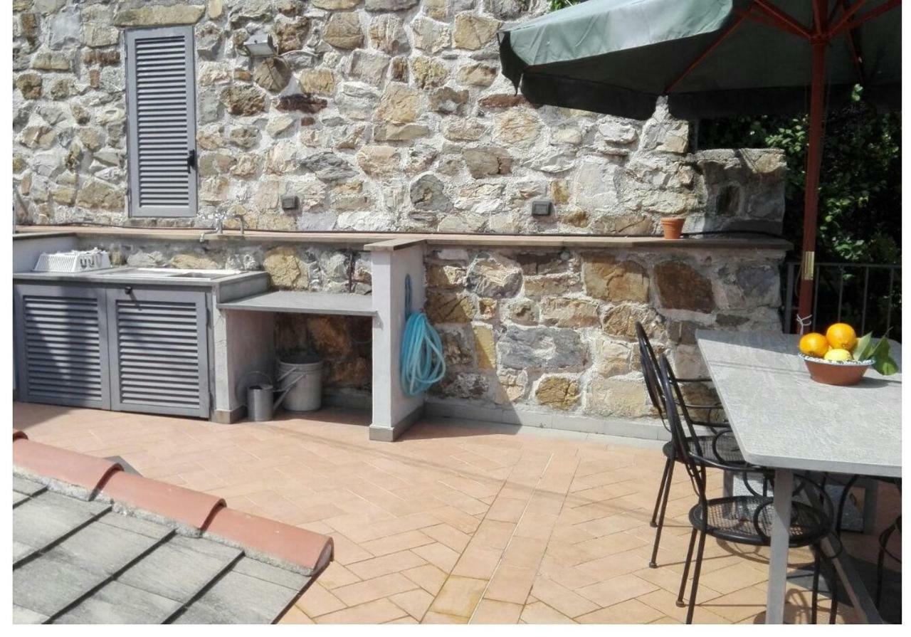 Charme E Relax Apartamento Levanto Exterior foto