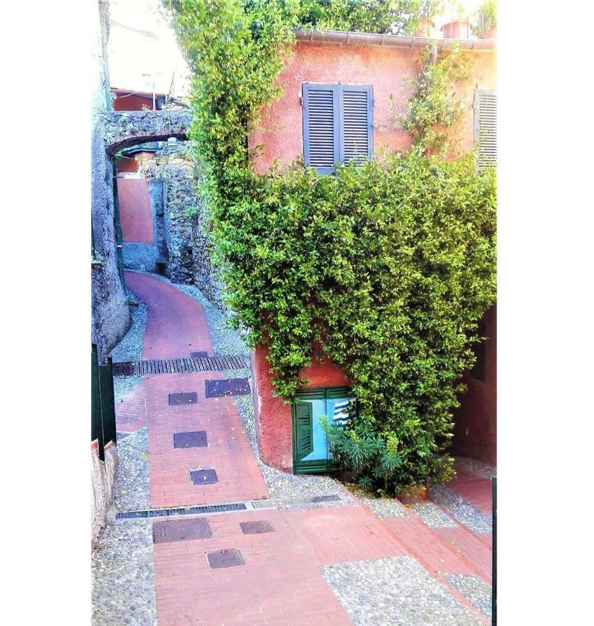 Charme E Relax Apartamento Levanto Exterior foto